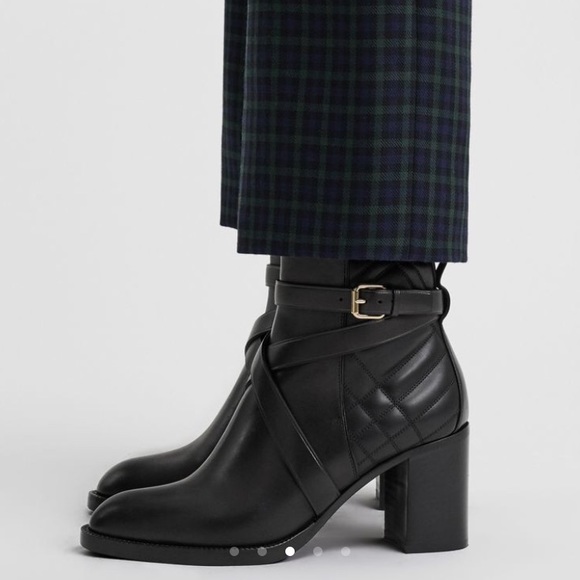 Burberry Ankle Boots - Picture 2 of 8